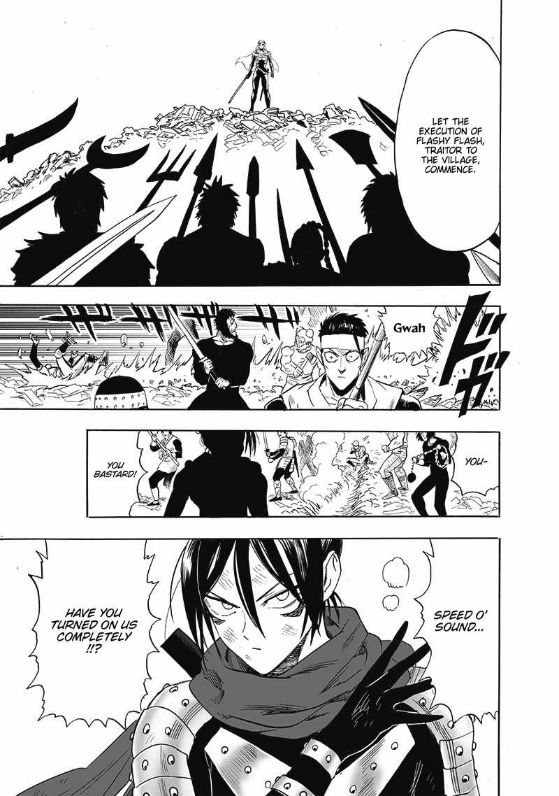 One-Punch Man, Chapter 197 image 16